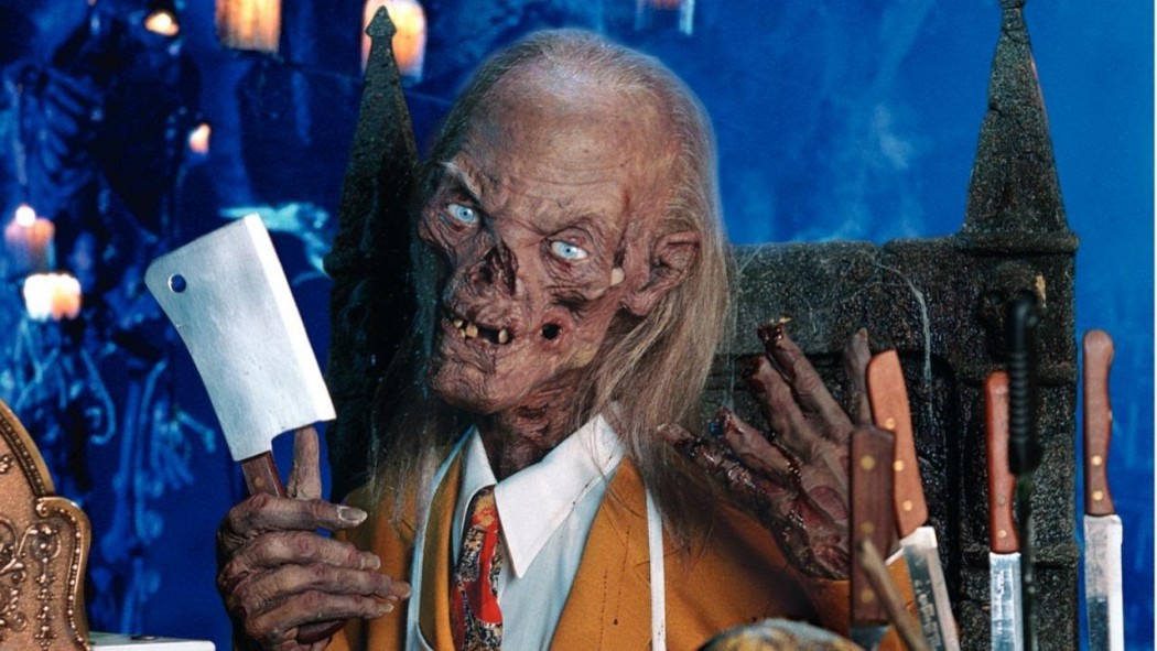 Tales from the Crypt は 10 エピソードの最初のシーズンに戻ってきます