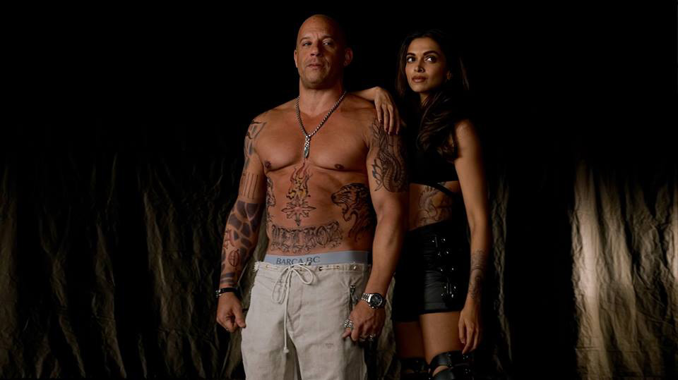 ヴィン・ディーゼルが『xXx 3: The Return of Xander Cage』の新たな画像を公開