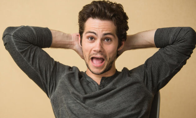 Le Labyrinthe : les Terres brûlées : Photo Dylan O'Brien