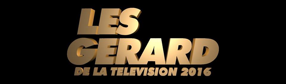 今夜、Les Gérards de la Télévision があなたのお気に入りの番組を撮影します