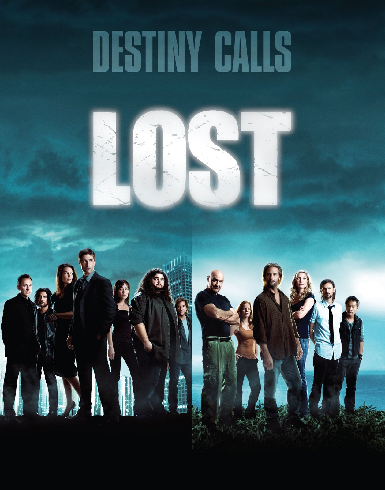 Lost: エンディングは見逃せない、だからこそ