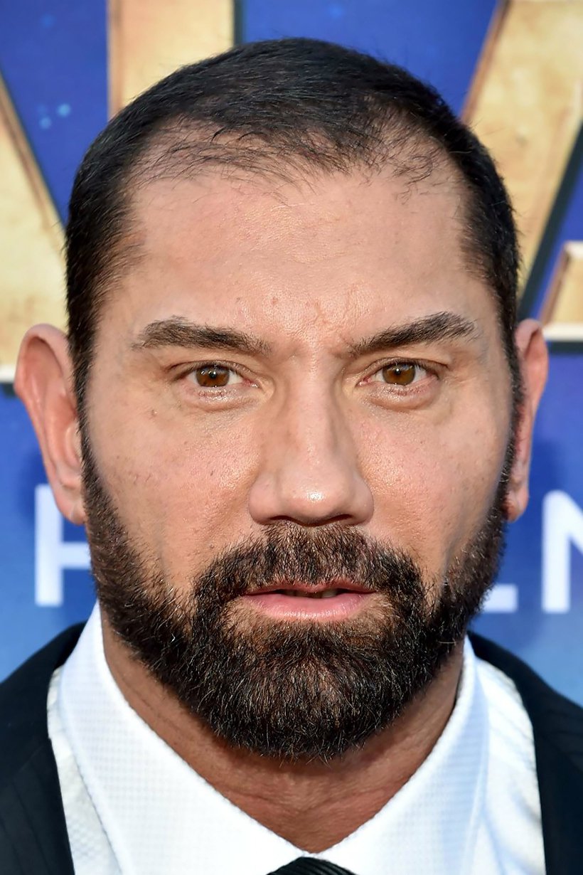 Dave Bautista : ニュースと書類