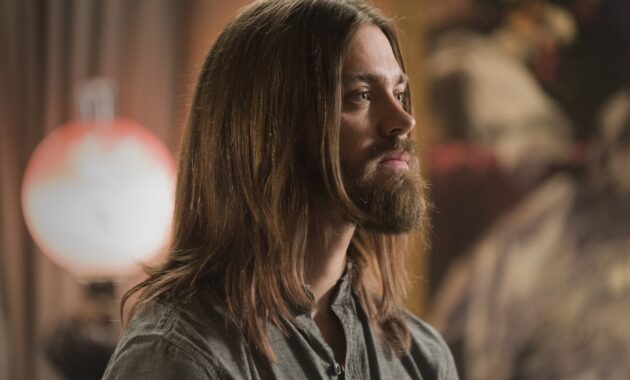 The Walking Dead saison 7 : Photo Tom Payne