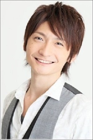 Nobunaga Shimazaki : Photo officielle