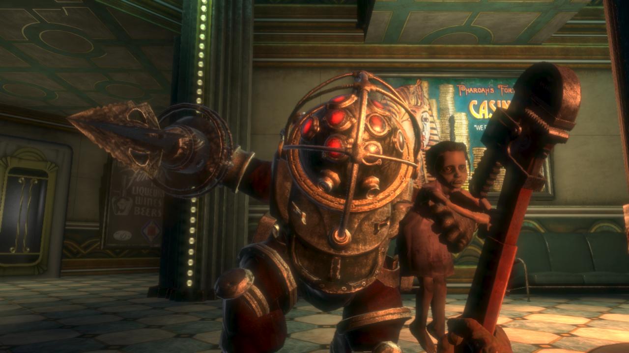 BioShock：ゲームの映画化に関する新しい啓示