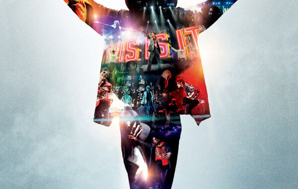 Michael Jackson's this is it : Photo Affiche This is it