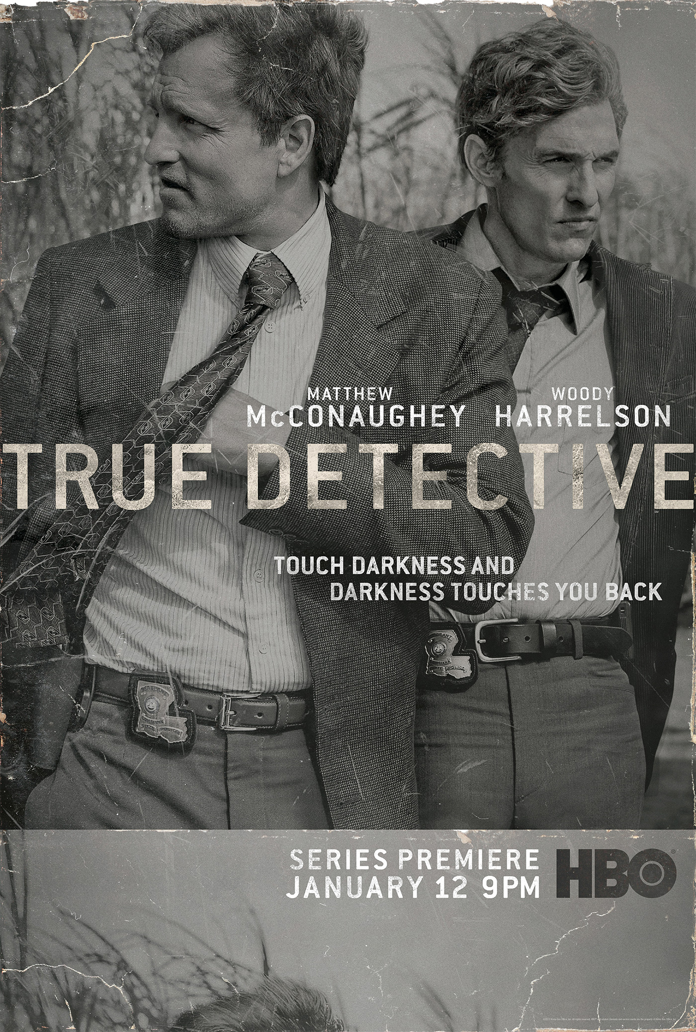 True Detective: 仮説、理論、そして啓示