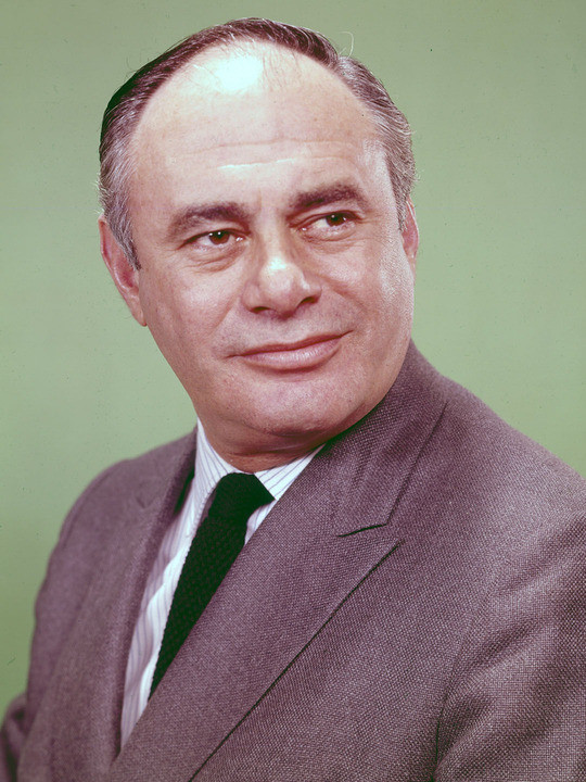 Martin Balsam : Photo officielle