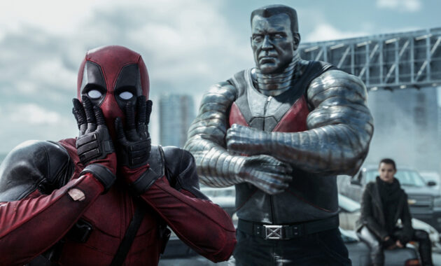 Deadpool : Photo