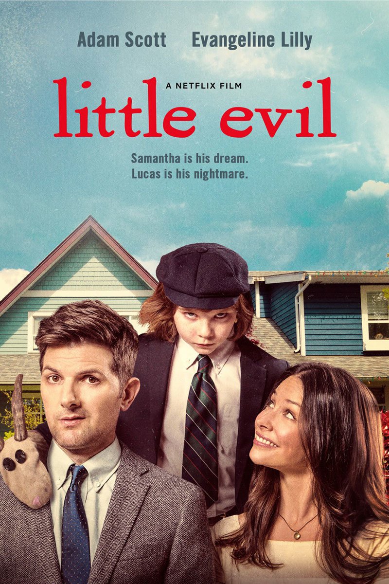 Little Evil: Demonic Review