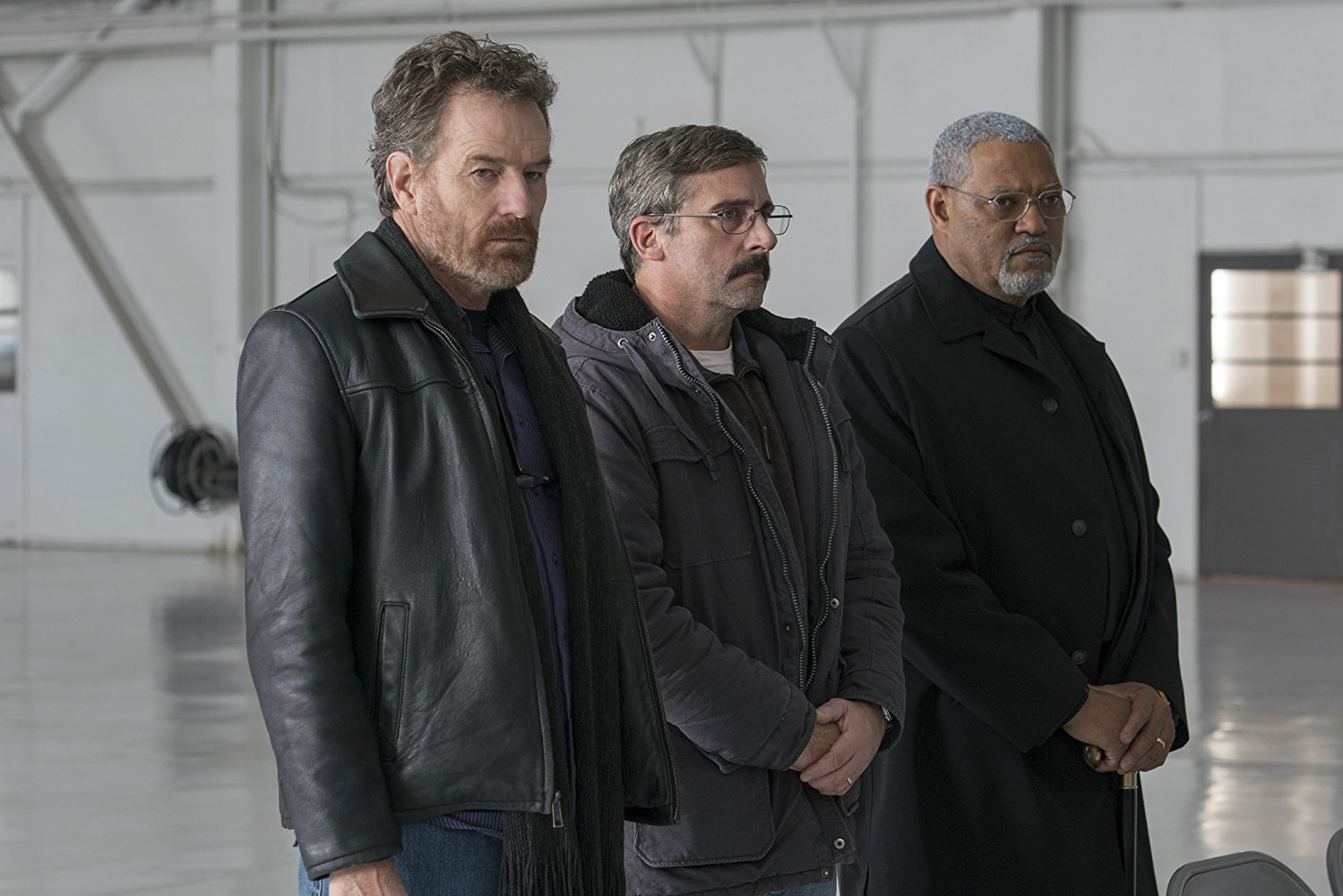 Last Flag Flying: 道路の最終レビュー