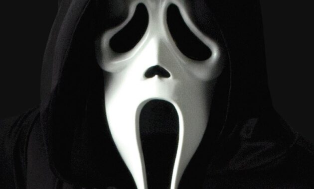 Scream : Photo Ghostface