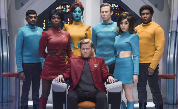 Black Mirror : Photo Jesse Plemons