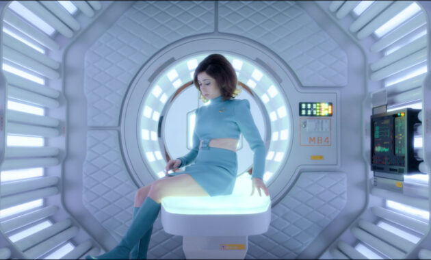 Black Mirror saison 4 : Photo Cristin Milioti