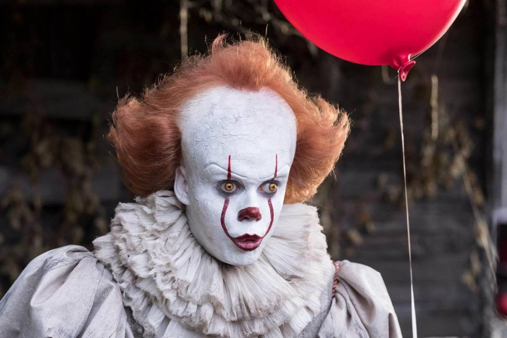 『IT 2』でビル役ジェームズ・マカヴォイの初公式写真がついに公開