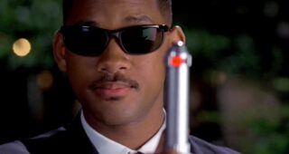 Men in Black : Photo Will Smith