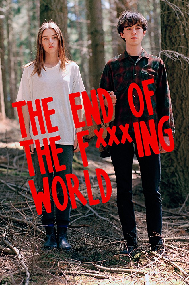 ビデオ The End Of The F***ing World