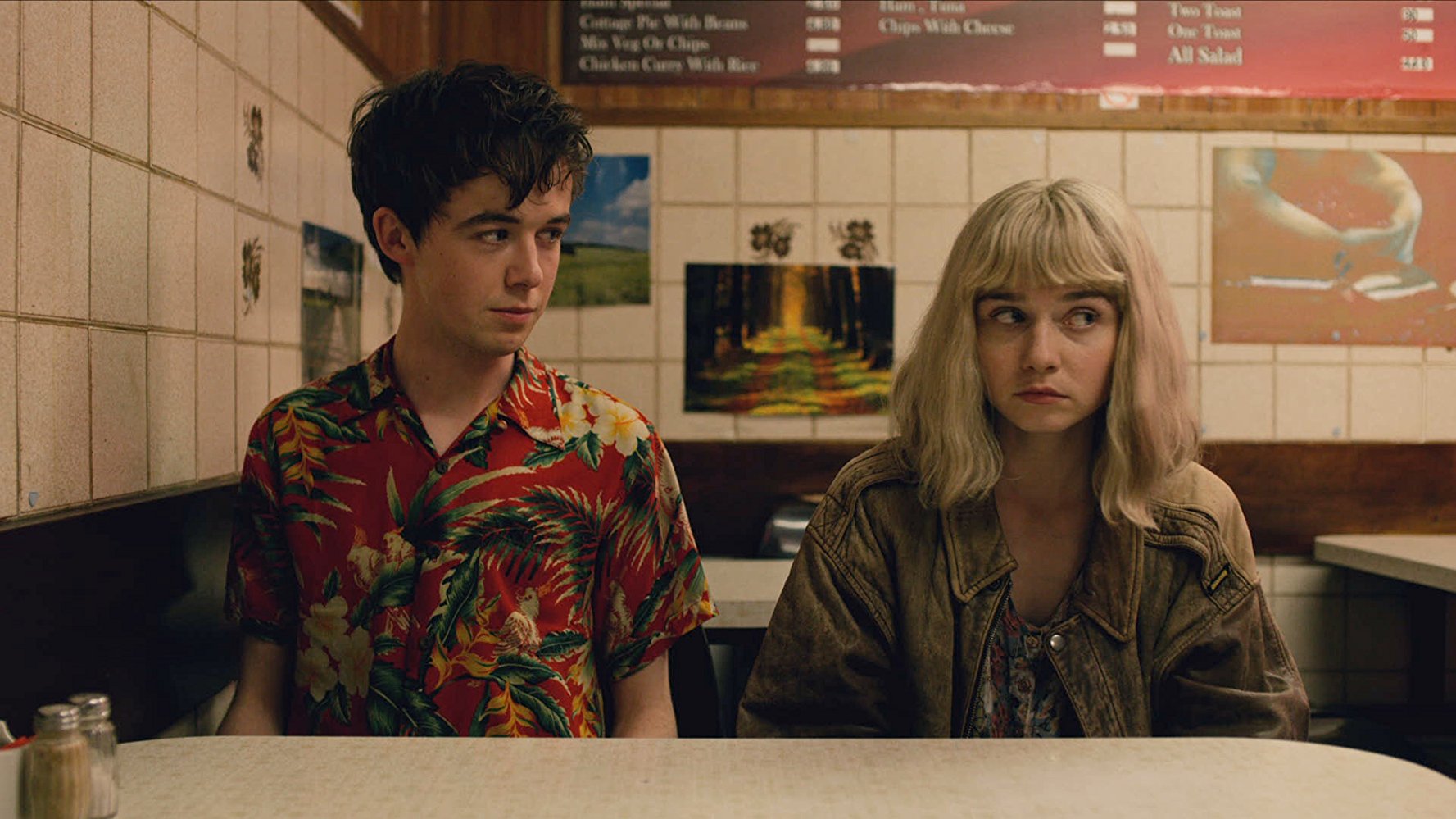 『The End Of The F***ing World』シーズン 2: ついに Netflix でのリリース日と、興味深い新人登場