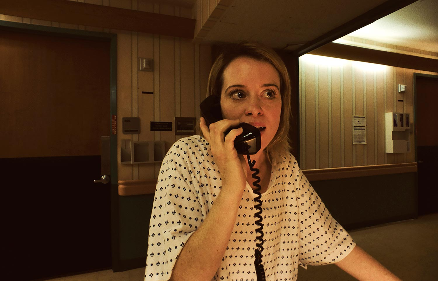 Unsane：スティーブン・ソダーバーグ監督のミステリアスなホラー映画の最初の画像