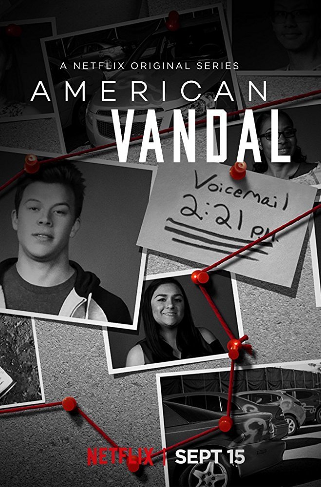 写真 American Vandal Saison 2