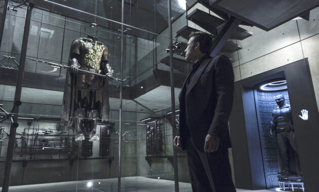 Batman v Superman : L'Aube de la justice : Photo Ben Affleck