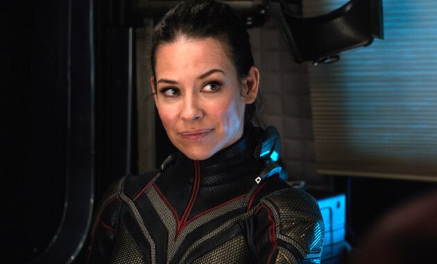 Ant-Man et la Guêpe : photo, Evangeline Lilly