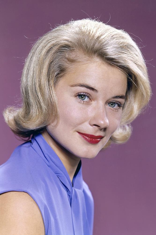 Hope Lange : Photo officielle