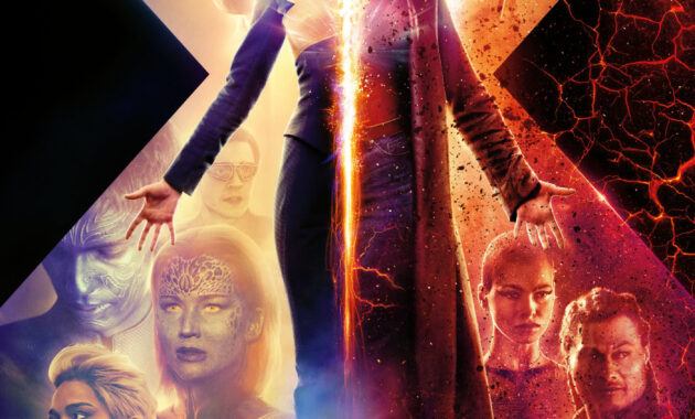 X-Men : Dark Phoenix : Affiche