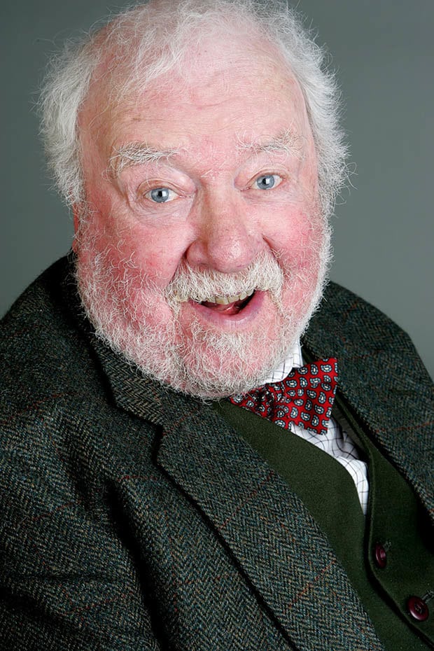 Freddie Jones : Photo officielle