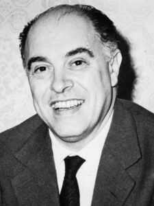 Carlo Ponti : Photo officielle