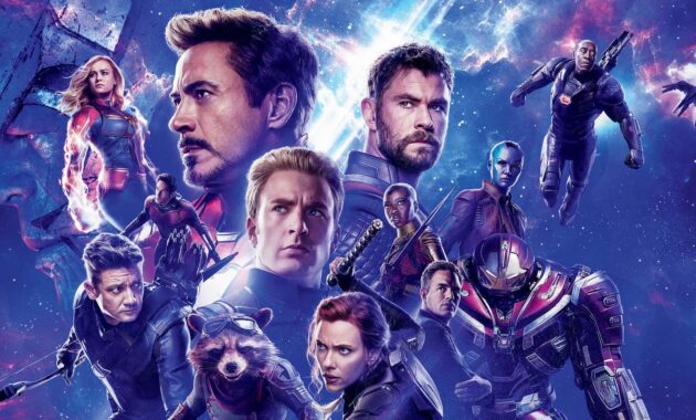 Avengers : Endgame : film Marvel