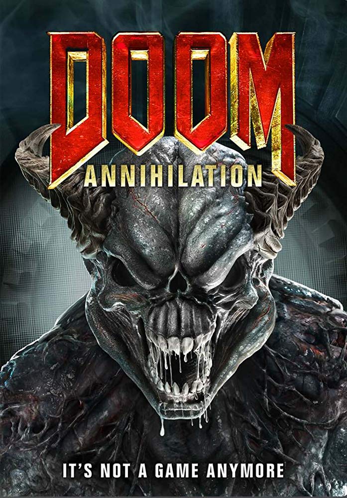 Doom: Annihilation 