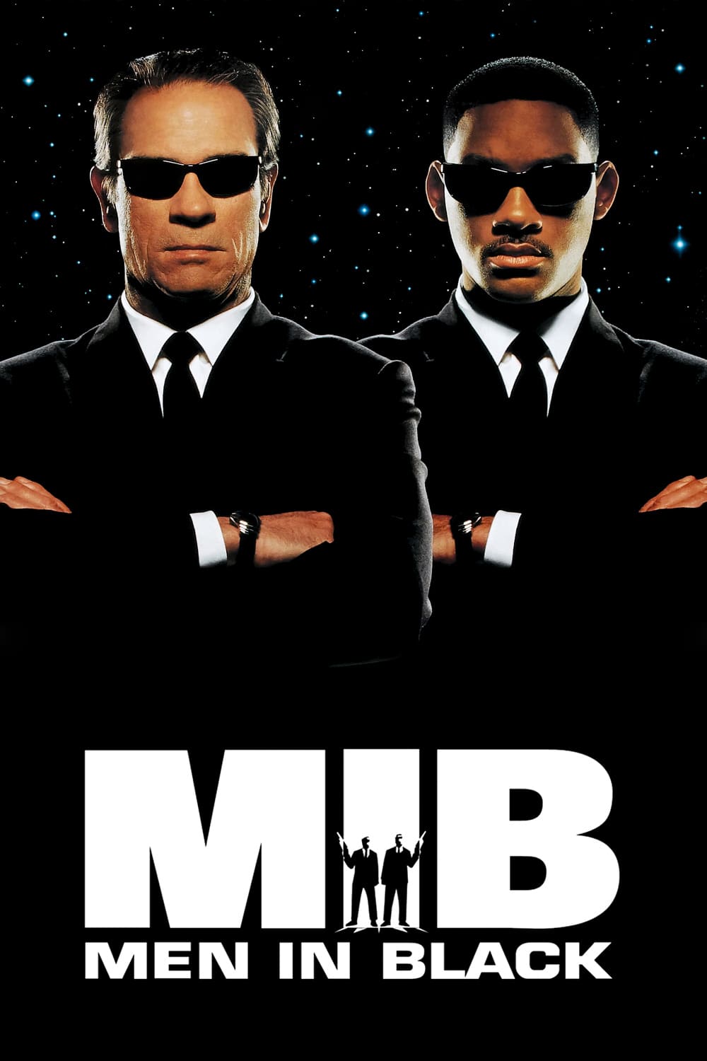 Men in Black : Affiche officielle