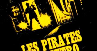 Pirates du métro (Les) : Affiche officielle