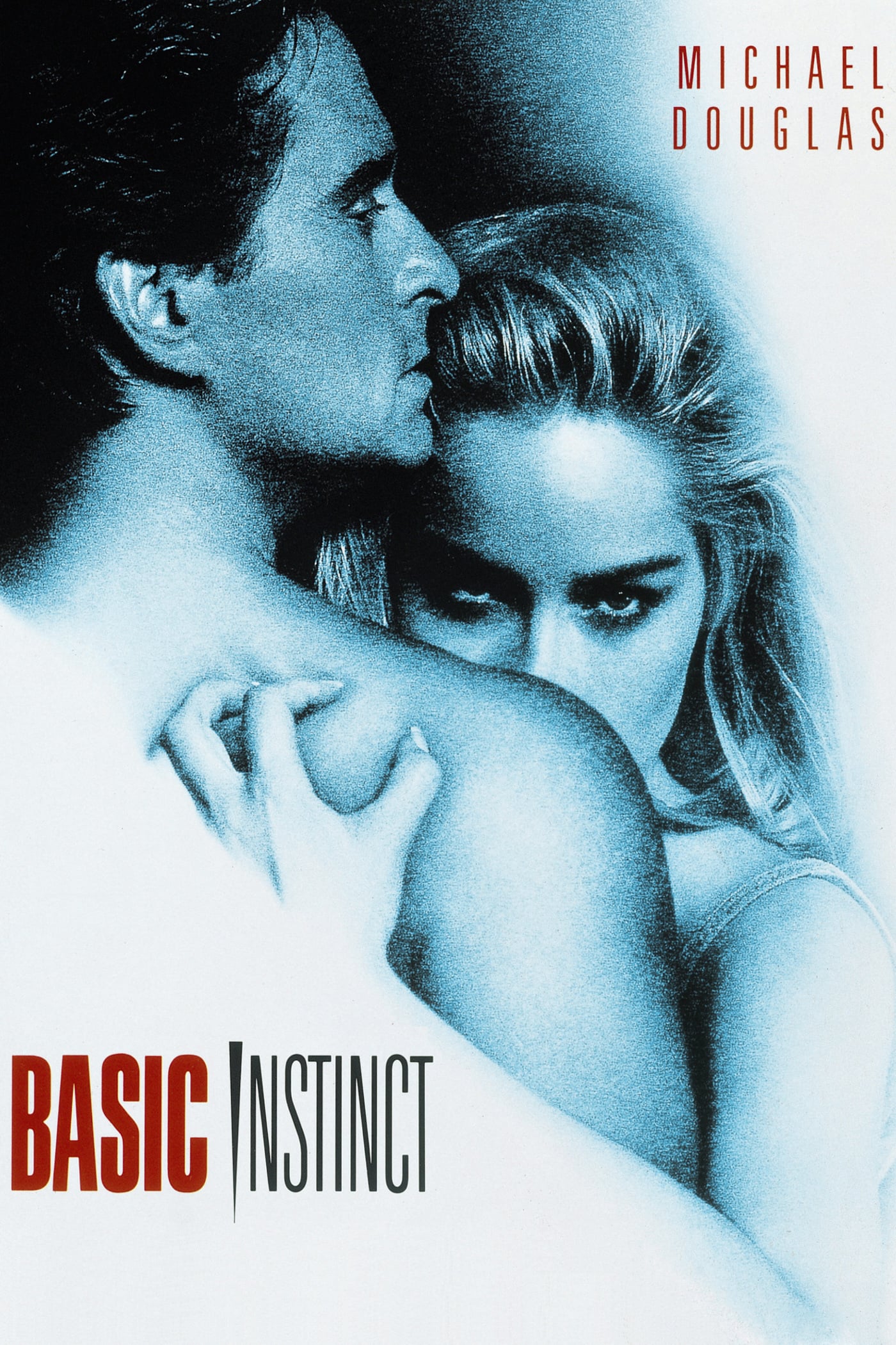 Basic Instinct : Affiche officielle