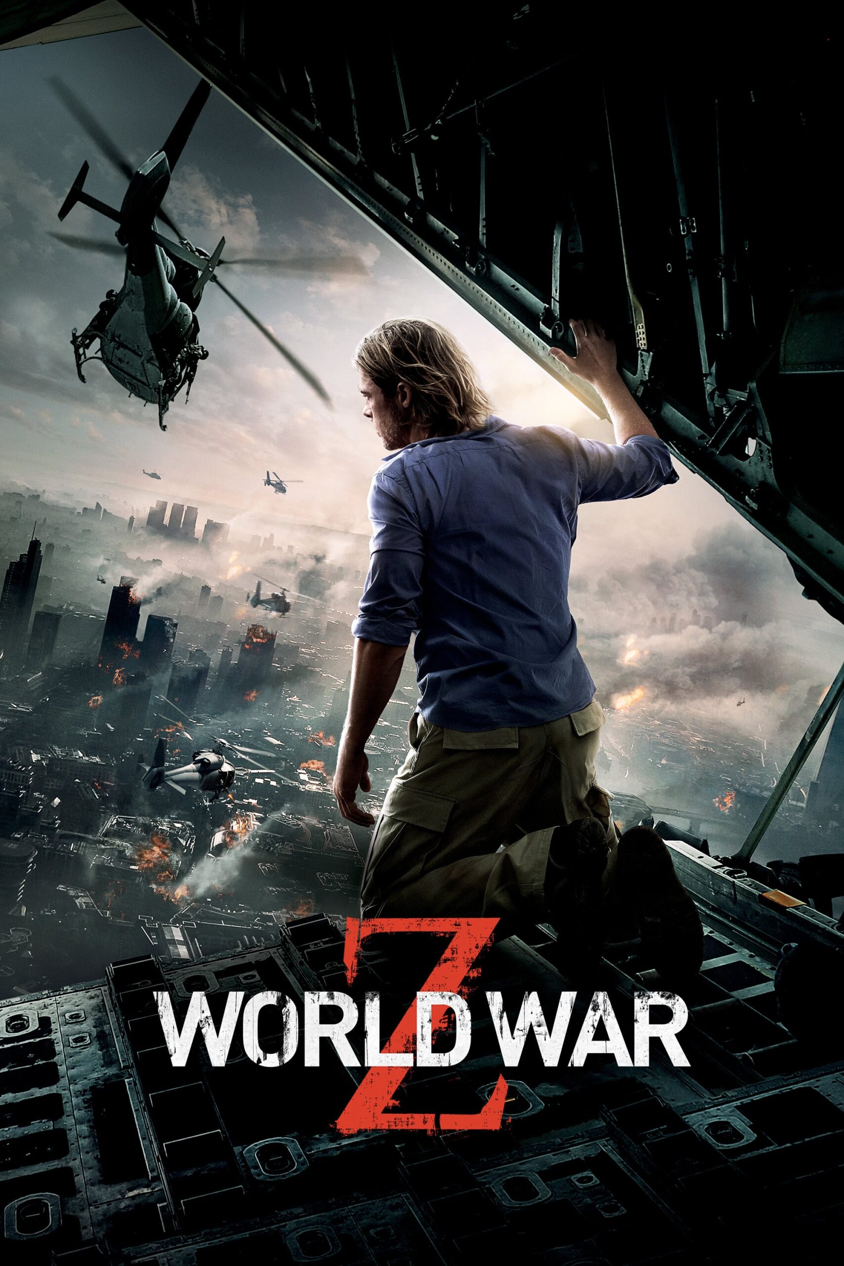 World War Z : ゾンビサイドを批判する