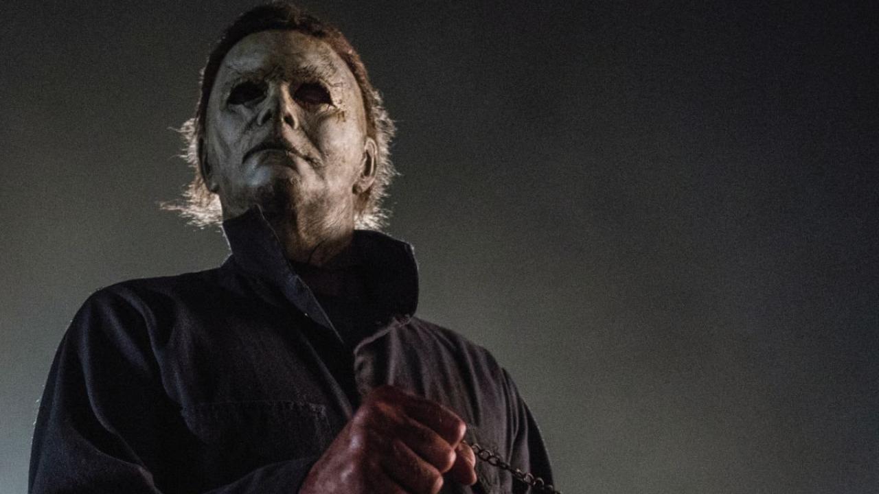 『ハロウィーン・キルズ』監督は、新たなイメージを備えた完全に「偏執的な」スリラーを約束