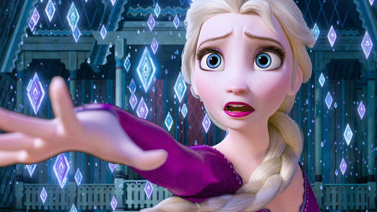 『アナと雪の女王2』が予想より早くDisney+に登場…コロナウイルスのせい？