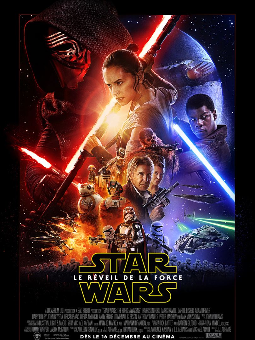 スター・ウォーズ：ジョージ・ルーカス、『フォースの覚醒』に新要素が無いと批判