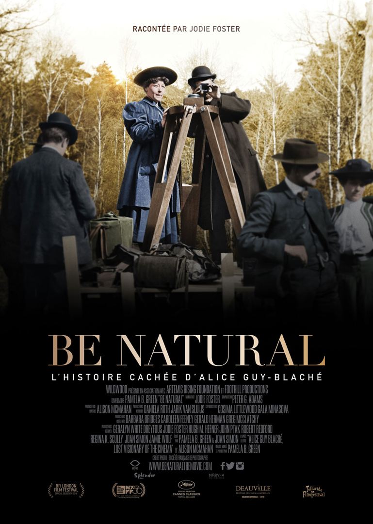 Be Natural、アリス・ギイ・ブラシェの隠された物語