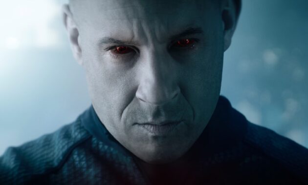 Bloodshot : photo, Vin Diesel