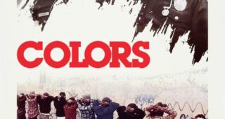 Colors : Affiche officielle