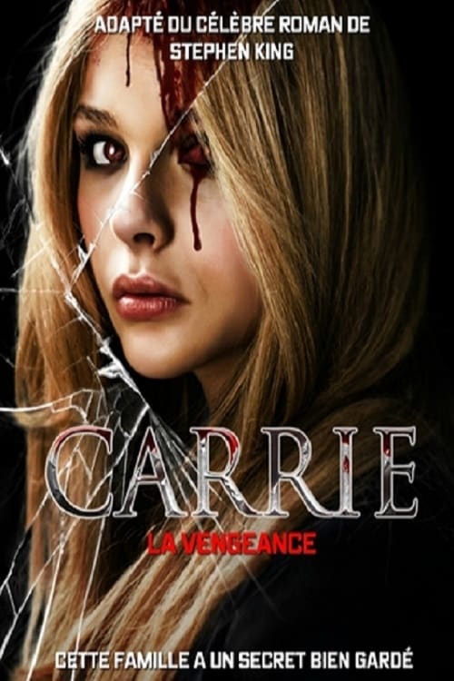 Carrie, La vengeance : Affiche officielle