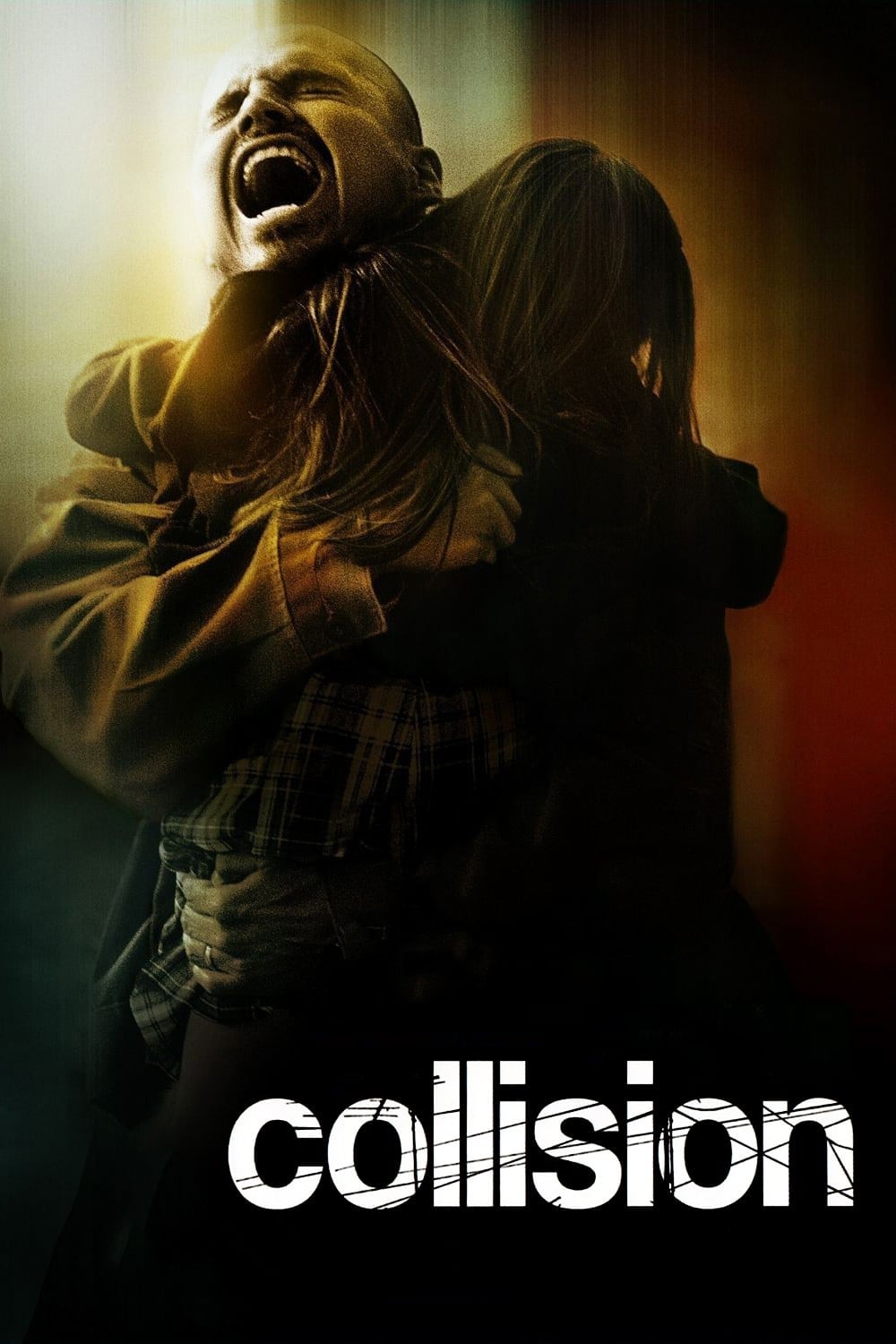 Collision : Affiche officielle