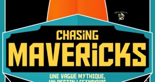 Chasing Mavericks : Affiche officielle