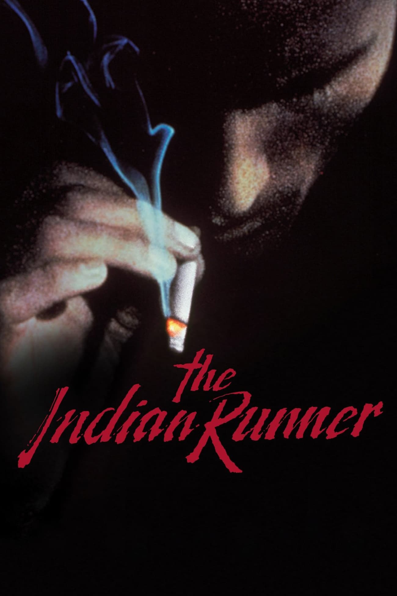 The Indian Runner : Affiche officielle