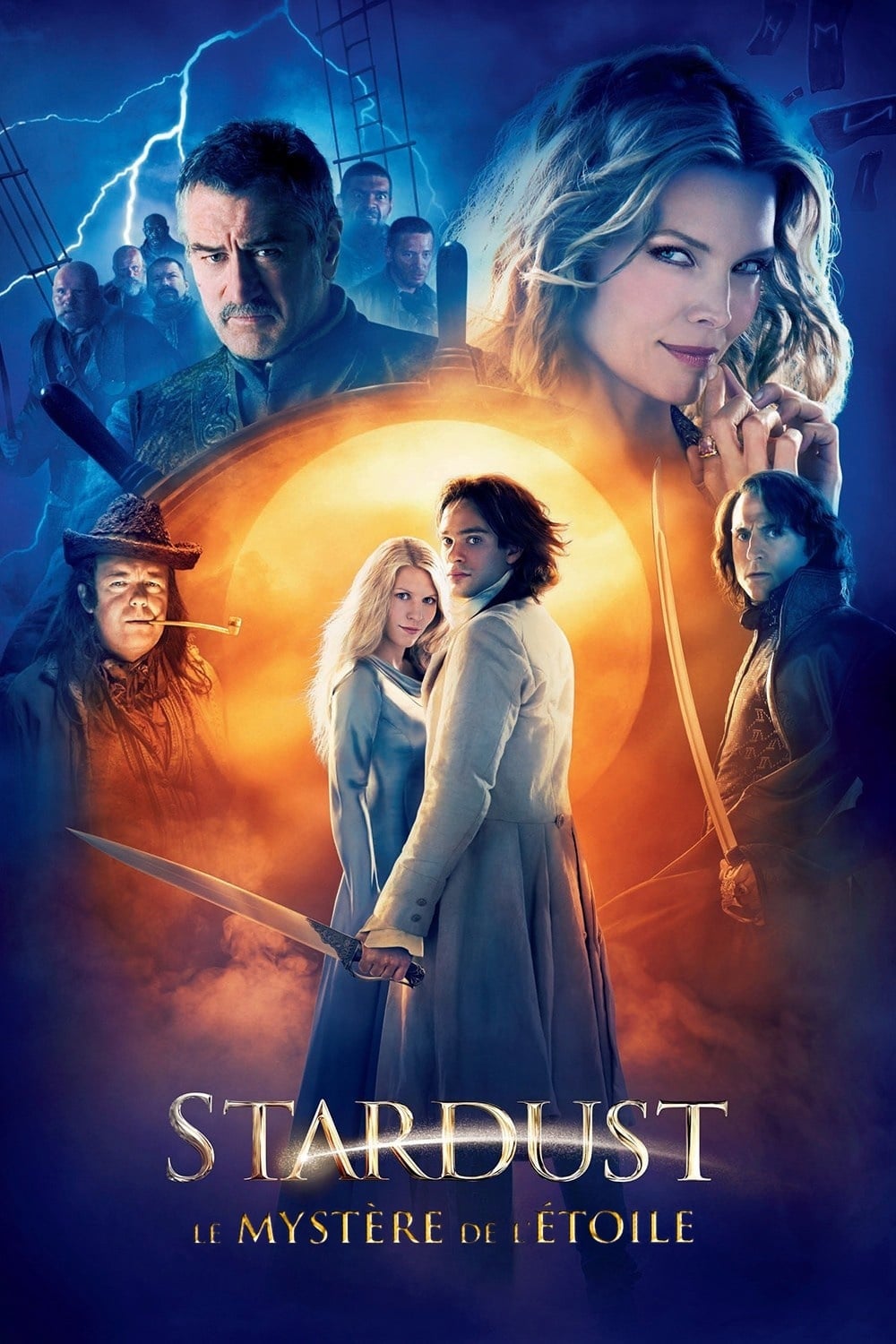 Stardust, le mystère de l’étoile : Affiche officielle