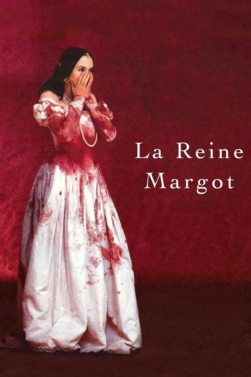 La Reine Margot : Affiche officielle