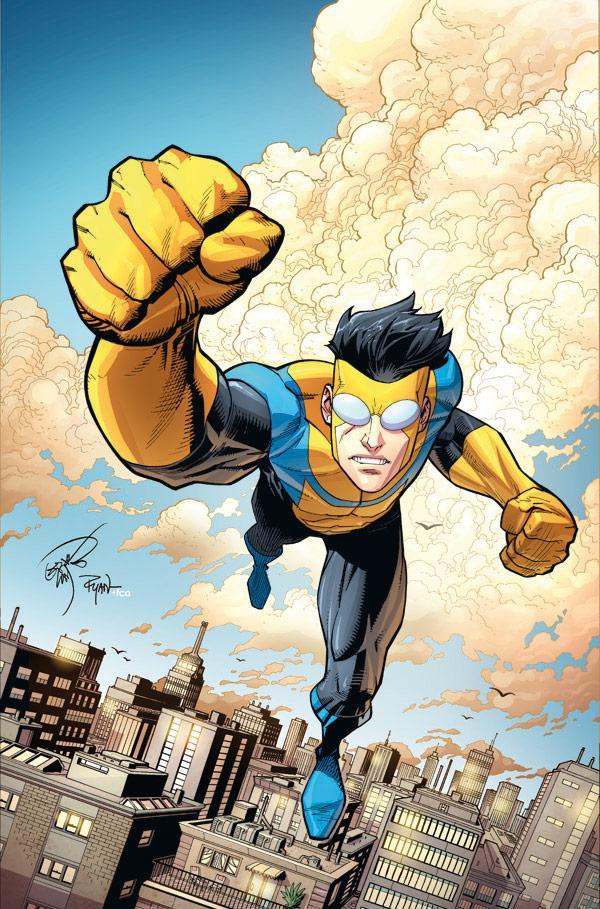 Invincible: Amazon のクレイジーなスーパーヒーロー シリーズの最初のレビューが掲載されています