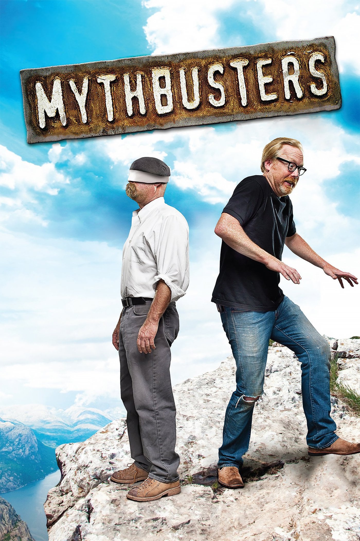 MythBusters セゾン 3 のキャスト